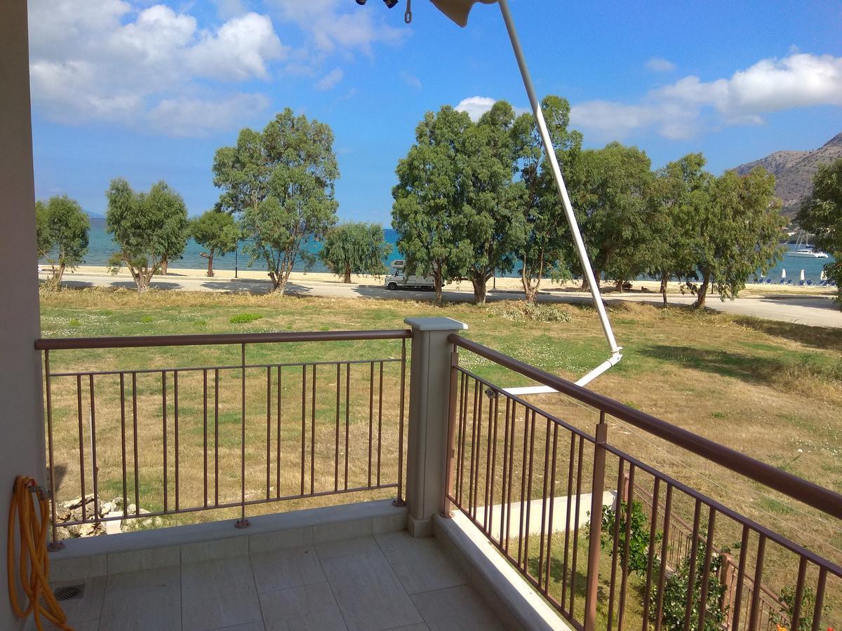 4 Seasons Villas Plataria Exterior photo