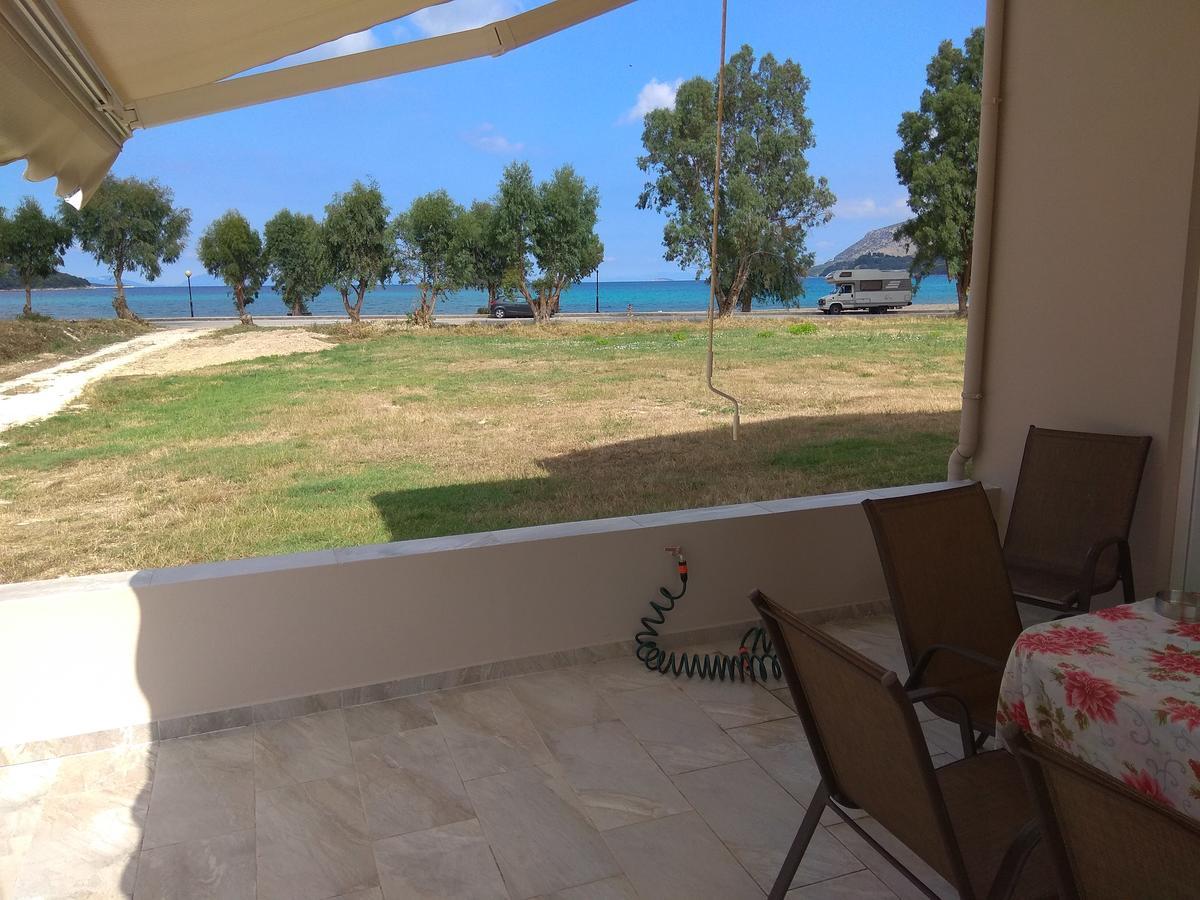 4 Seasons Villas Plataria Exterior photo